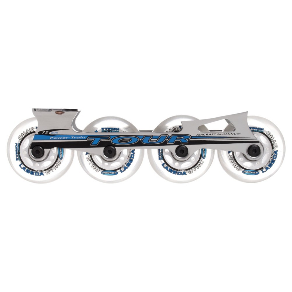 Tour Cobalt 490 Kids Inline Hockey Skates 2009