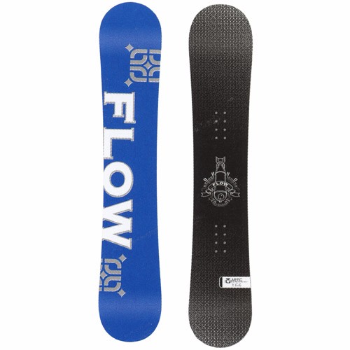 Flow Merc Snowboard 2009