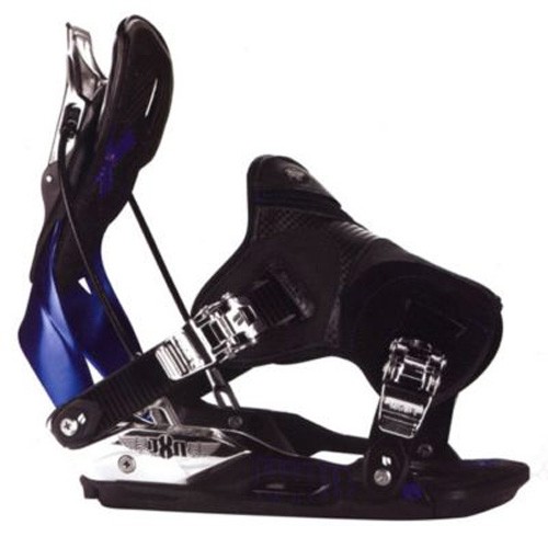Flow NXT FRX Snowboard Bindings 2009