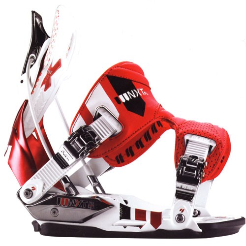 Flow NXT FS Snowboard Bindings 2009