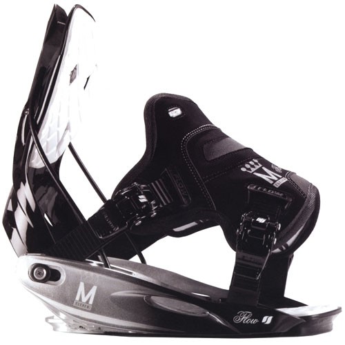 Flow M11 Snowboard Bindings 2009