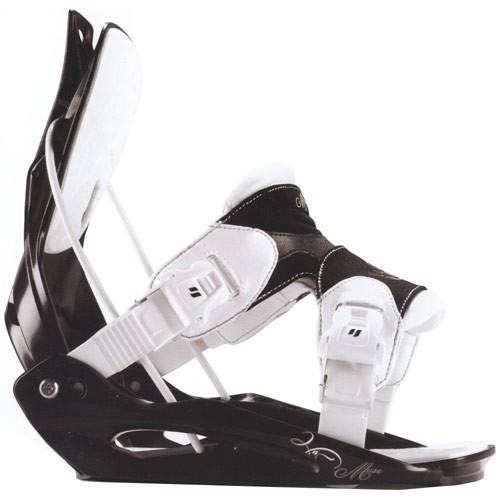 Flow Muse Womens Snowboard Bindings 2009