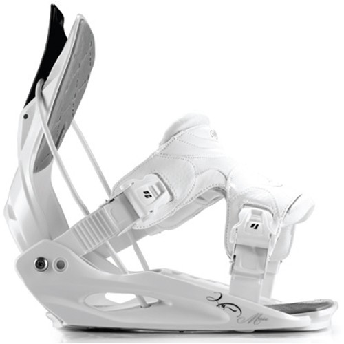 Flow Muse Womens Snowboard Bindings 2009