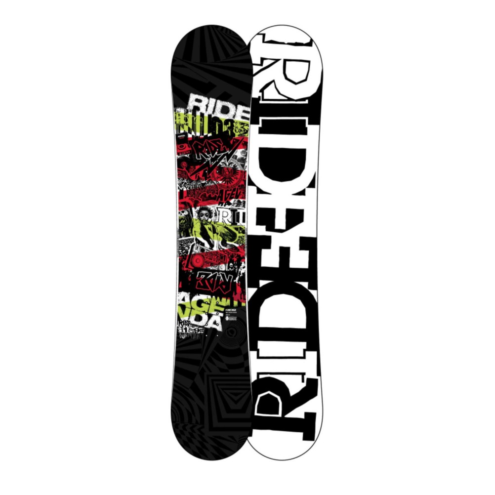 Ride Agenda Snowboard 2009