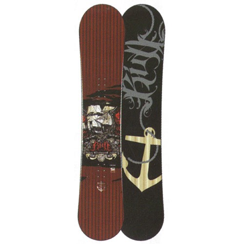 Ride Fleetwood Snowboard 2009