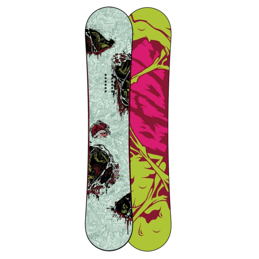 Ride Kink Snowboard 2009