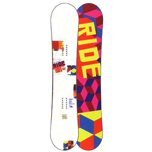 Ride DH Snowboard 2009