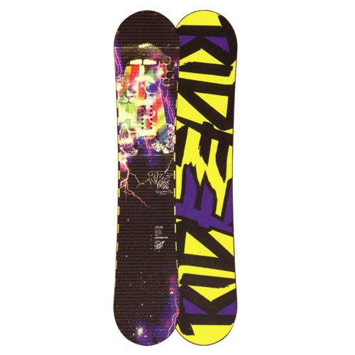 Ride Dose Snowboard 2009