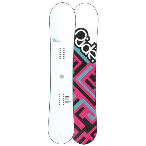 Ride Promise Womens Snowboard 2009
