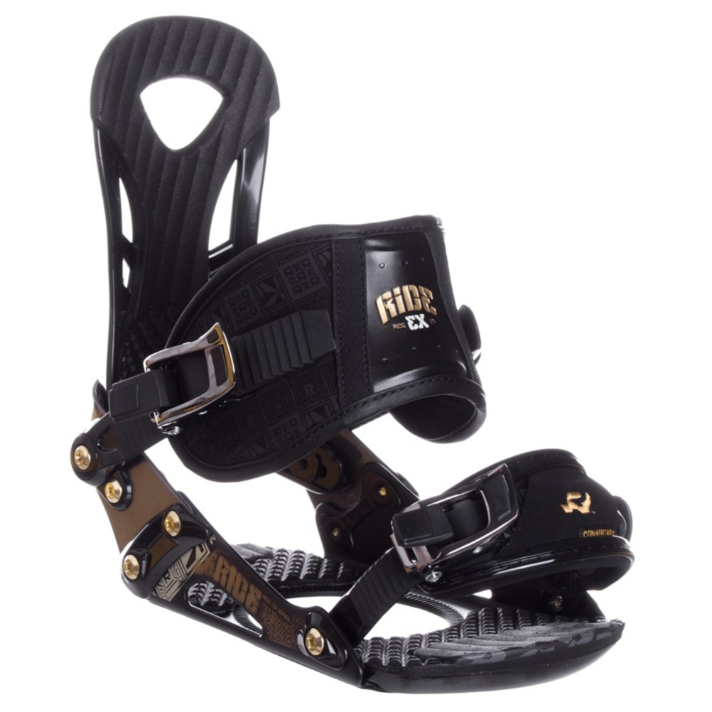 Ride EX Snowboard Bindings 2009