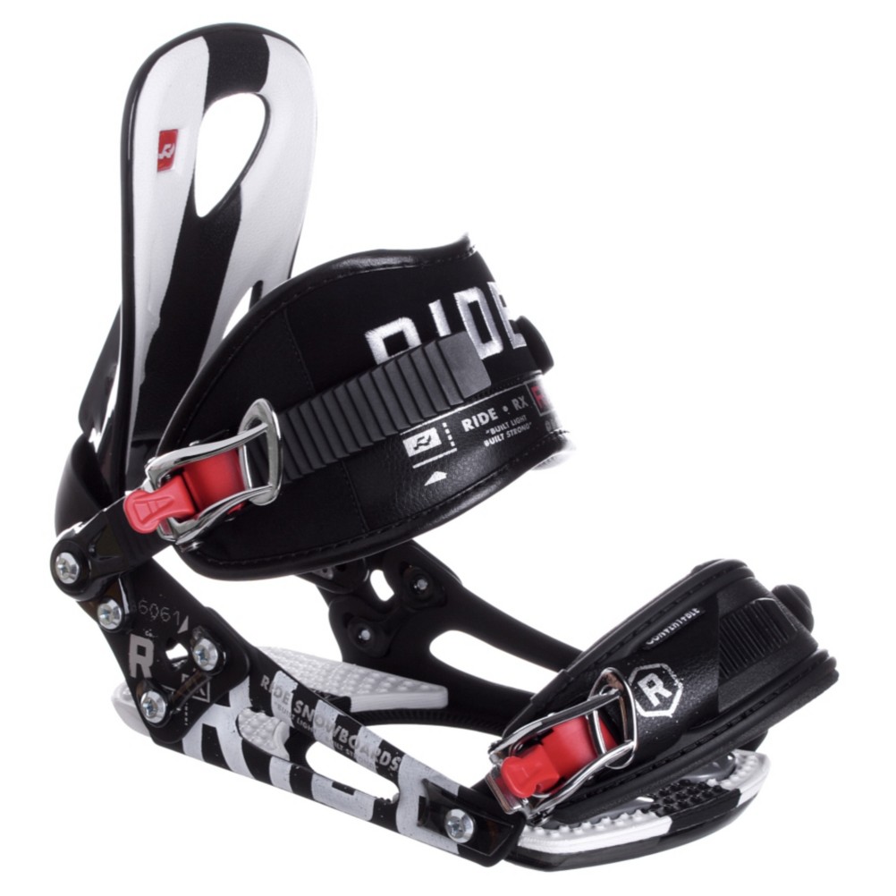 Ride RX Snowboard Bindings 2009