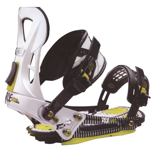 Ride NRC Snowboard Bindings 2009