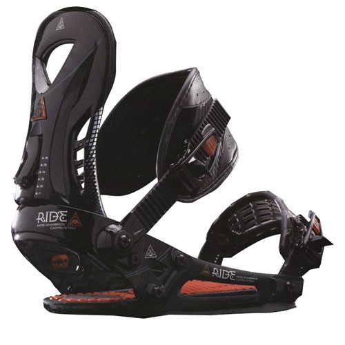 Ride CAD Snowboard Bindings 2009