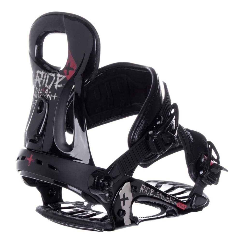 Ride Delta MVMNT Snowboard Bindings 2009