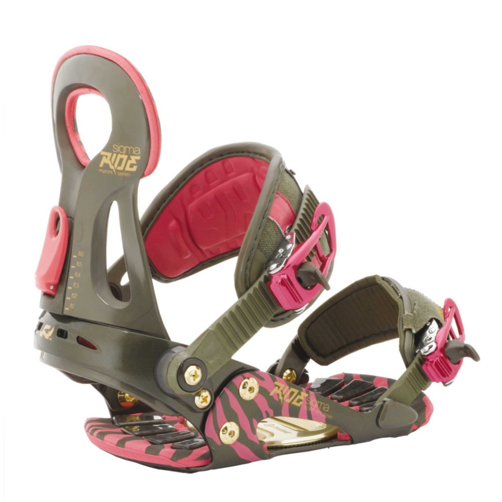  Womens Snowboard Bindings