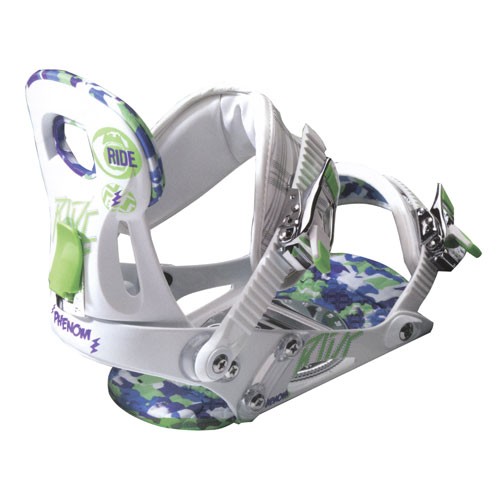 Ride Boys Snowboard Bindings