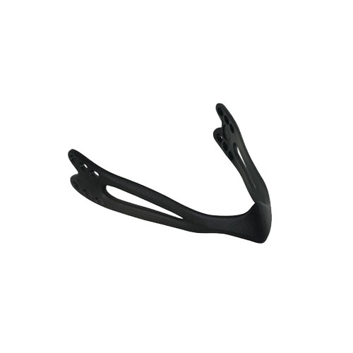 Carrera Fireball Race Snow Helmet Chinguard