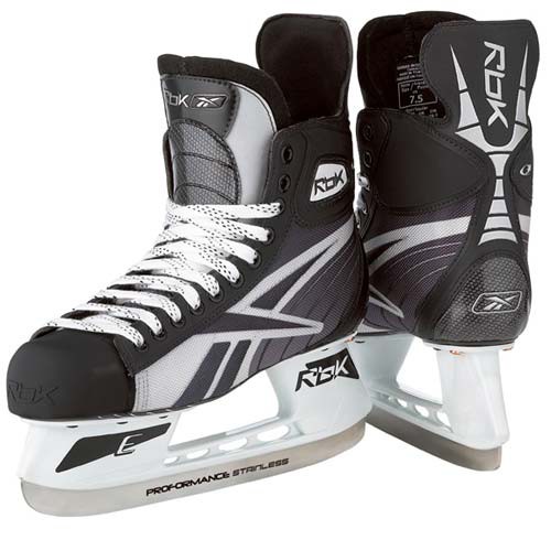 Reebok 3K Junior Ice Hockey Skates