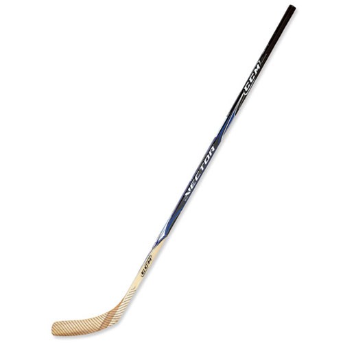 CCM Intermediate Wood Hockey Sticks