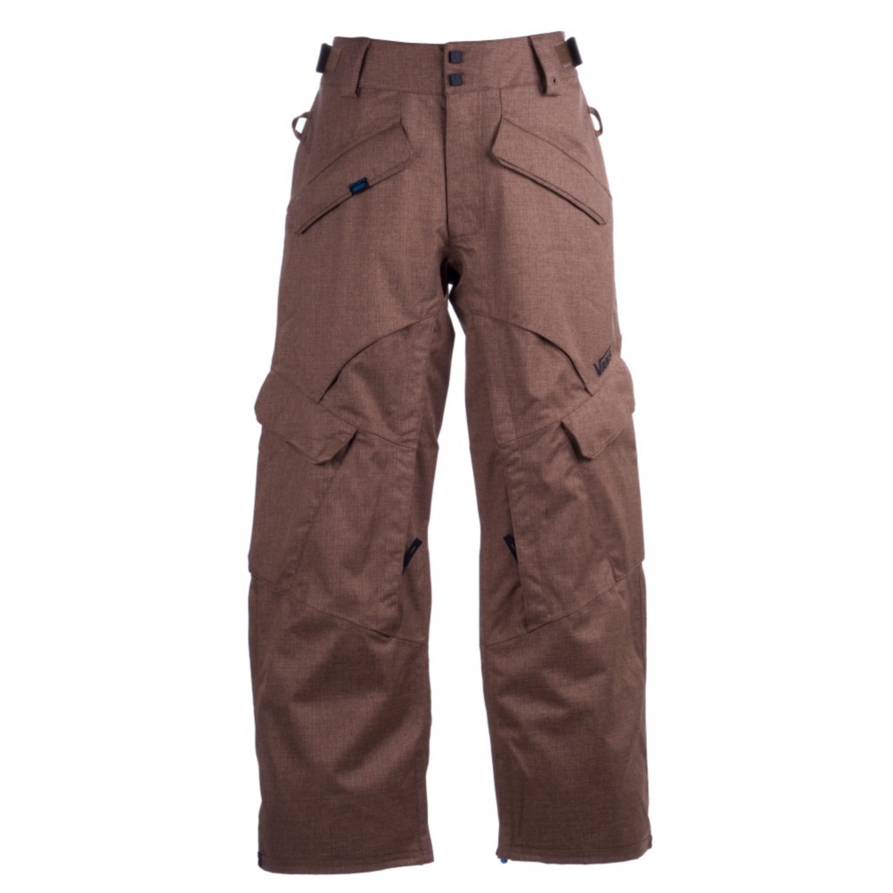 Vans Mylan Cargo Insulated Mens Snowboard Pants