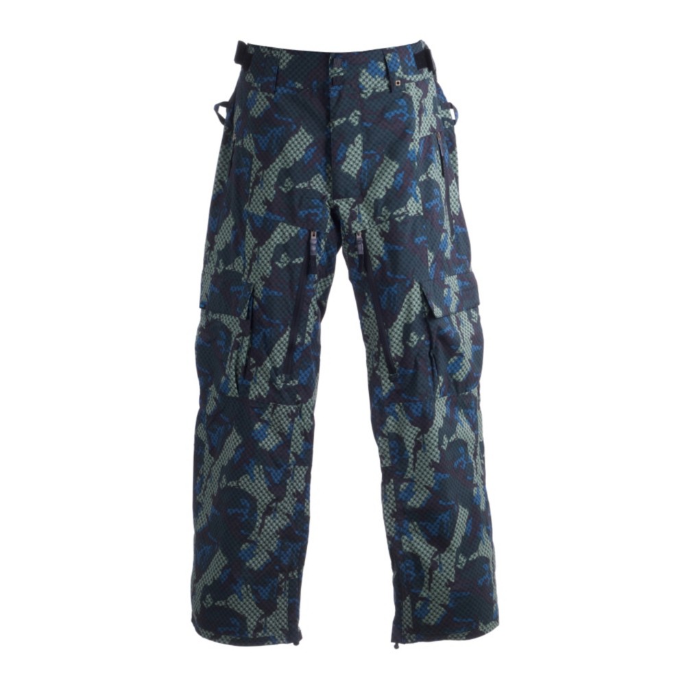 Vans Mens Snowboard Apparel