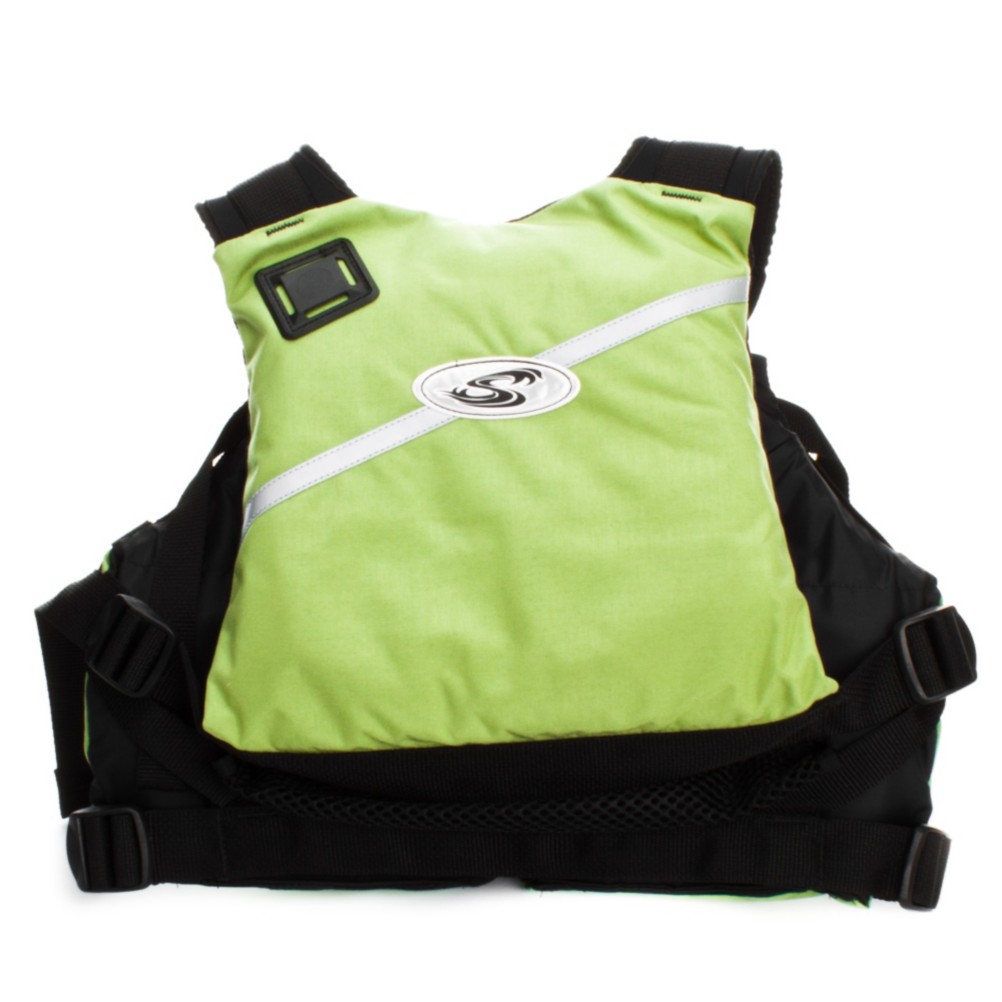 Stohlquist WaterWare Cruiser Hi-Back Womens Kayak Life Jacket 2011