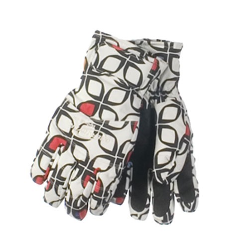Obermeyer Alpine Gloves - Girls  2009