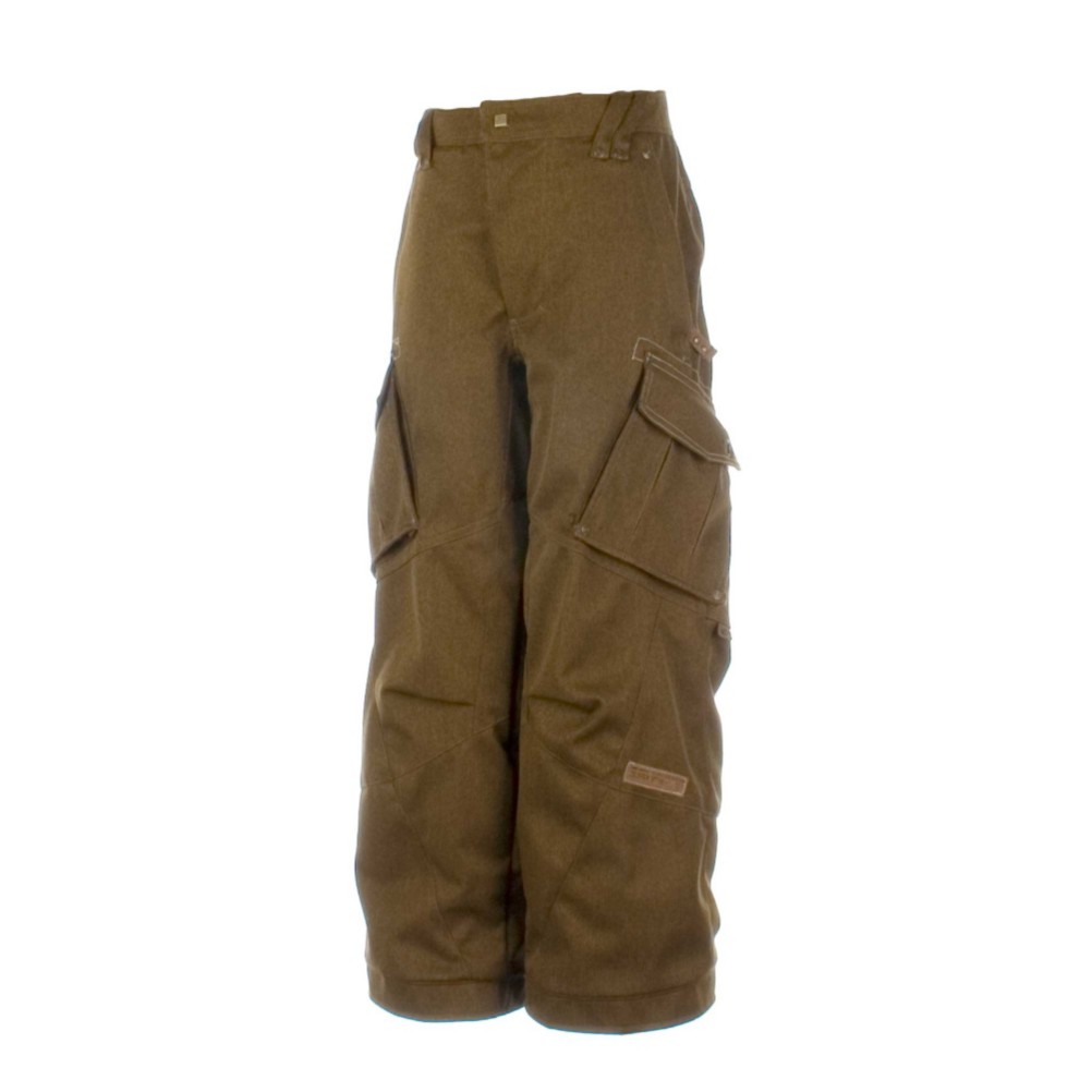 Obermeyer Full On Pant - Boys  2009