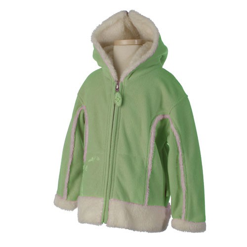 Obermeyer Rah Rah Fleece Jacket - Girls  2009