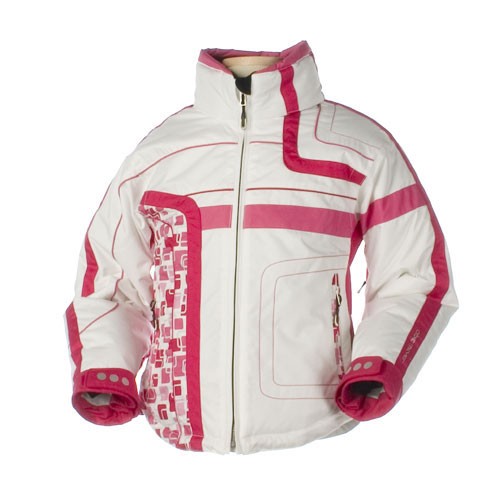 Obermeyer Emma Print Jacket - Girls  2009