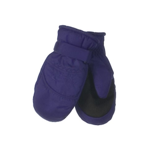 Obermeyer Radiator Print Mittens - Girls  2009