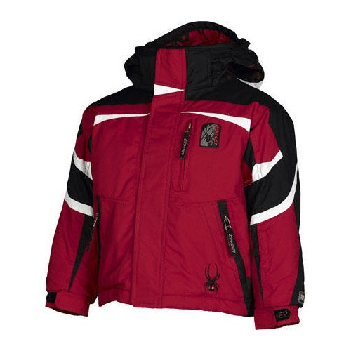 Spyder Mini Leader Jacket - Boys  2009
