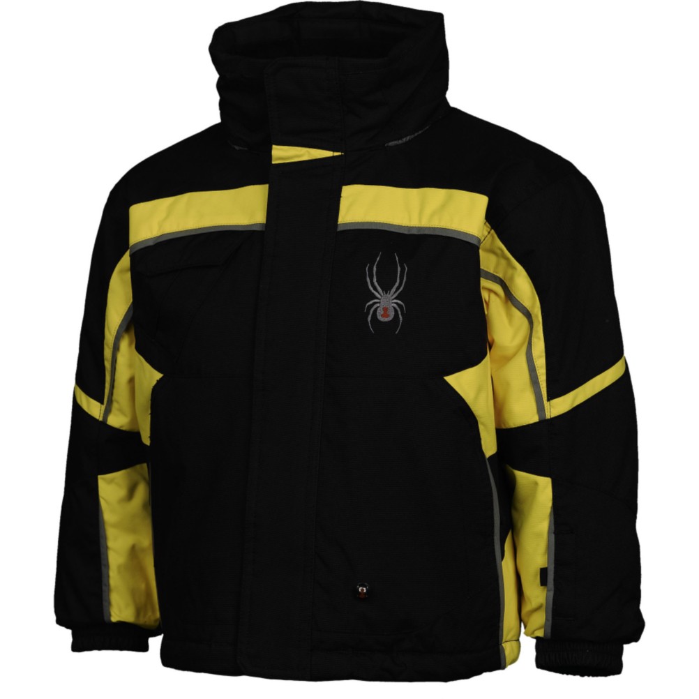 Spyder Mini Rival Jacket - Boys  2009
