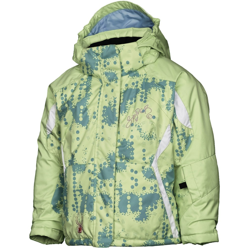 Spyder Bitsy Mynx Print Jacket - Girls  2009