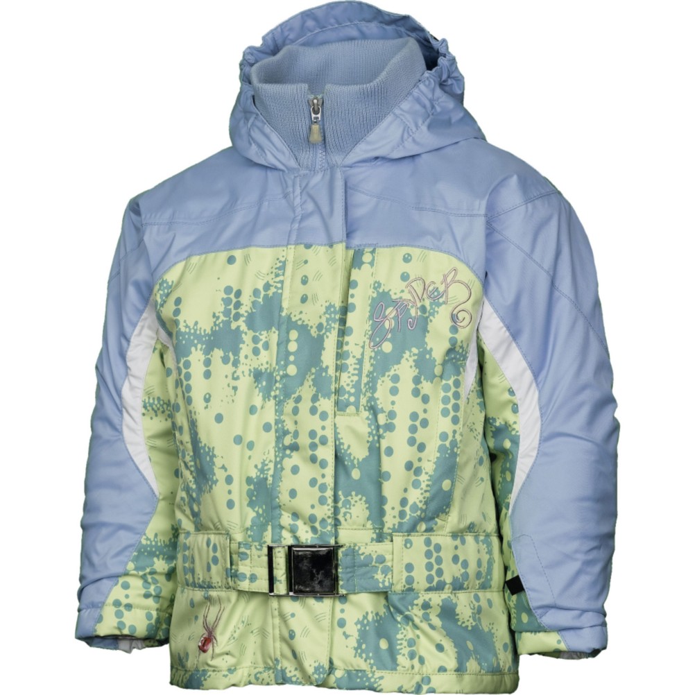 Spyder Bitsy Pixie Print Jacket - Girls  2009