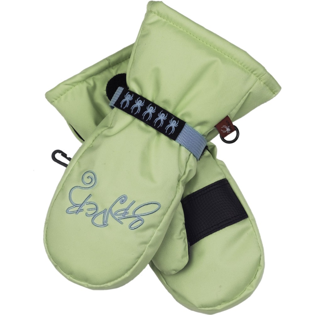 Spyder Bitsy Cubby Mitten - Girls  2009