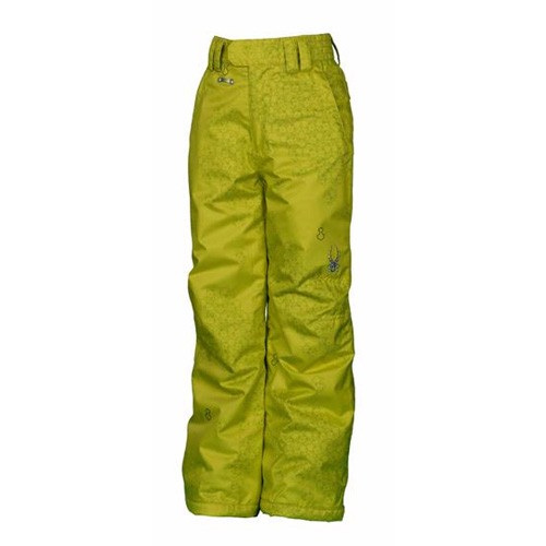 Spyder Vixen Print Pants - Girls  2009