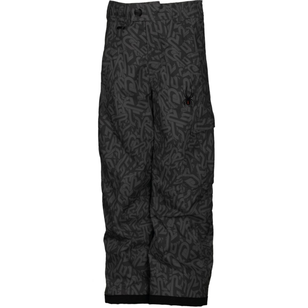 Spyder Action Print Pants - Boys  2009