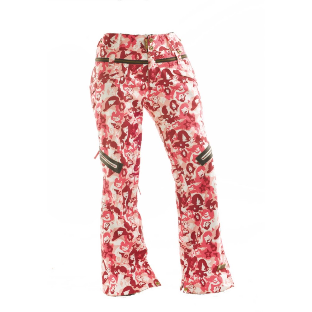 Ride Tokidoki Snowboard Pants - Womens  2009