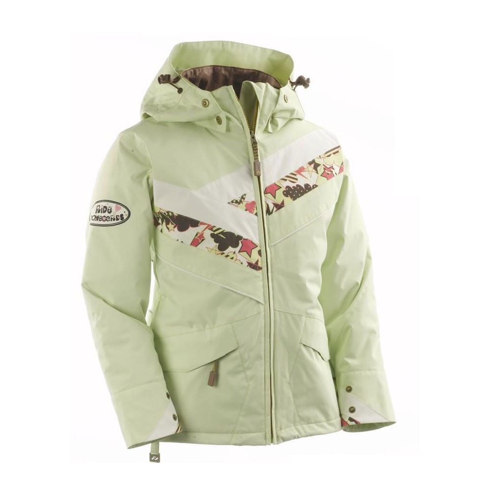 Ride Malibu Jacket - Girls  2009