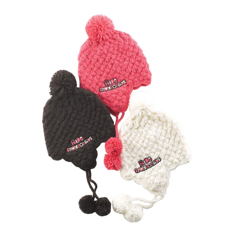 Ride Earflap Hat - Girls  2009