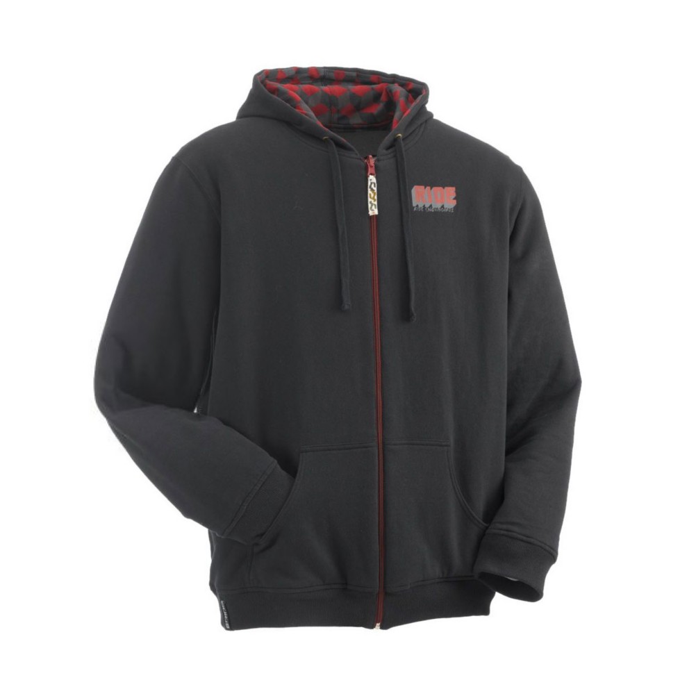 Ride Mens Snowboard Hoodies