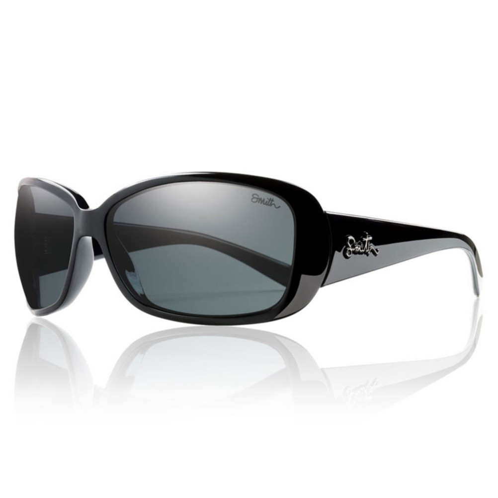 Smith Shoreline Womens Sunglasses, Black, medium