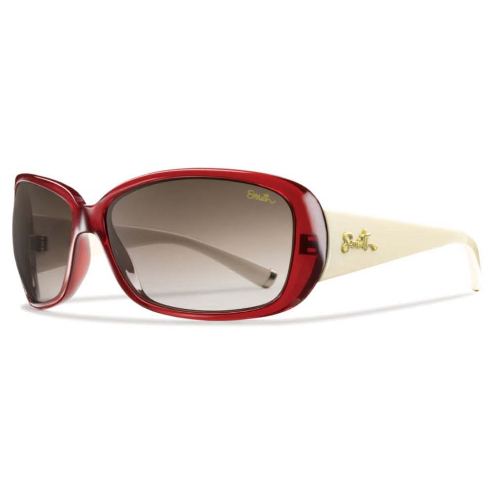 Smith Shoreline Womens Sunglasses, RedCream, swatch