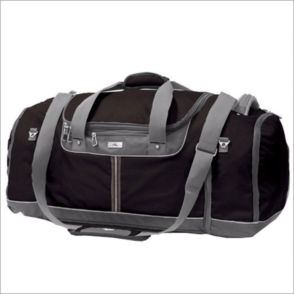 High Sierra 4-in-1 Cargo Duffle Bag  2009