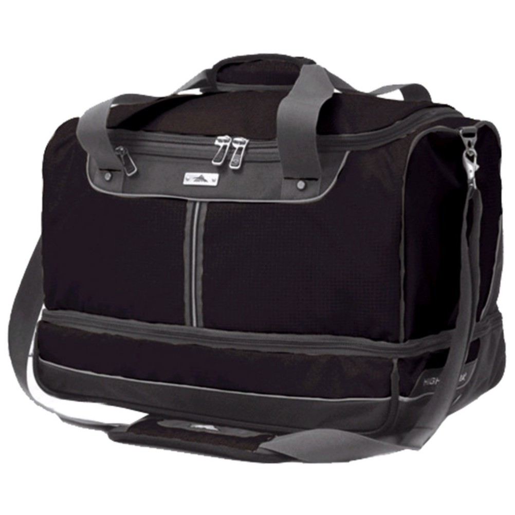 High Sierra Over-Under Cargo Duffle Bag 2009