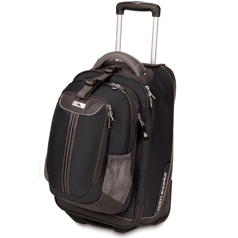 High Sierra Carry-On Wheeled Backpack 2011