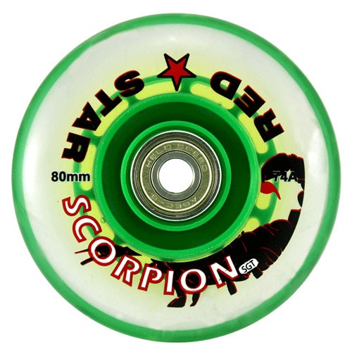  Roller Hockey Wheels