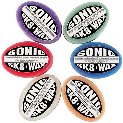 Sonic Grind Plates