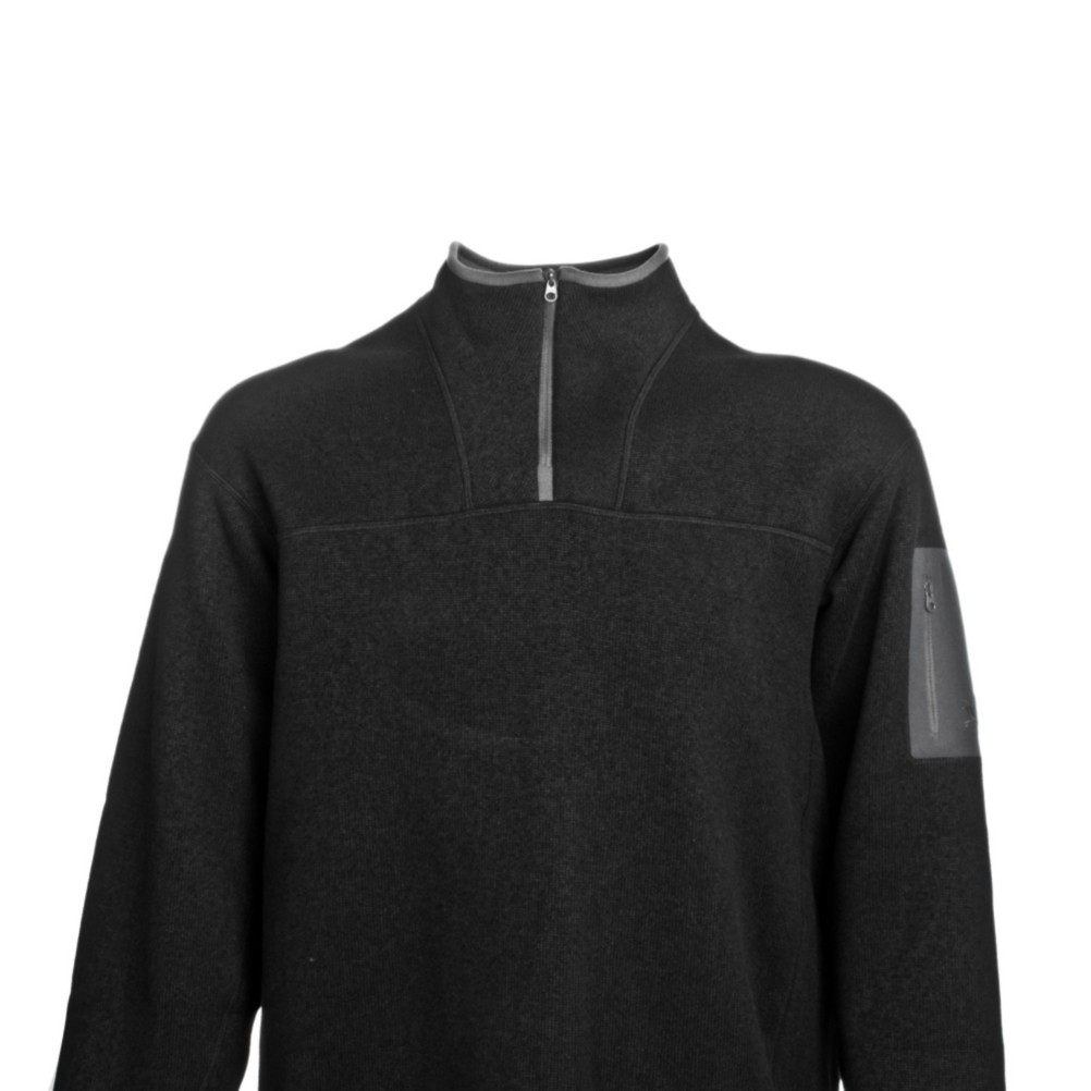 Arc'teryx Covert Zip Neck Mens Fleece Mens Mid Layer 2013